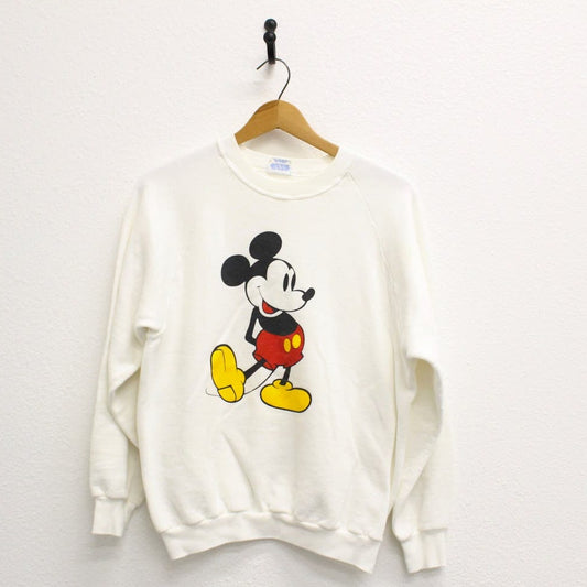 Vintage Disney Mickey Mouse Sweatshirt Large