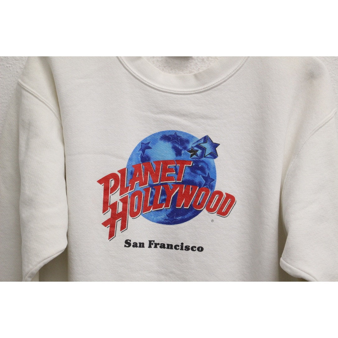 Vintage Planet Hollywood San Francisco Sweatshirt Large