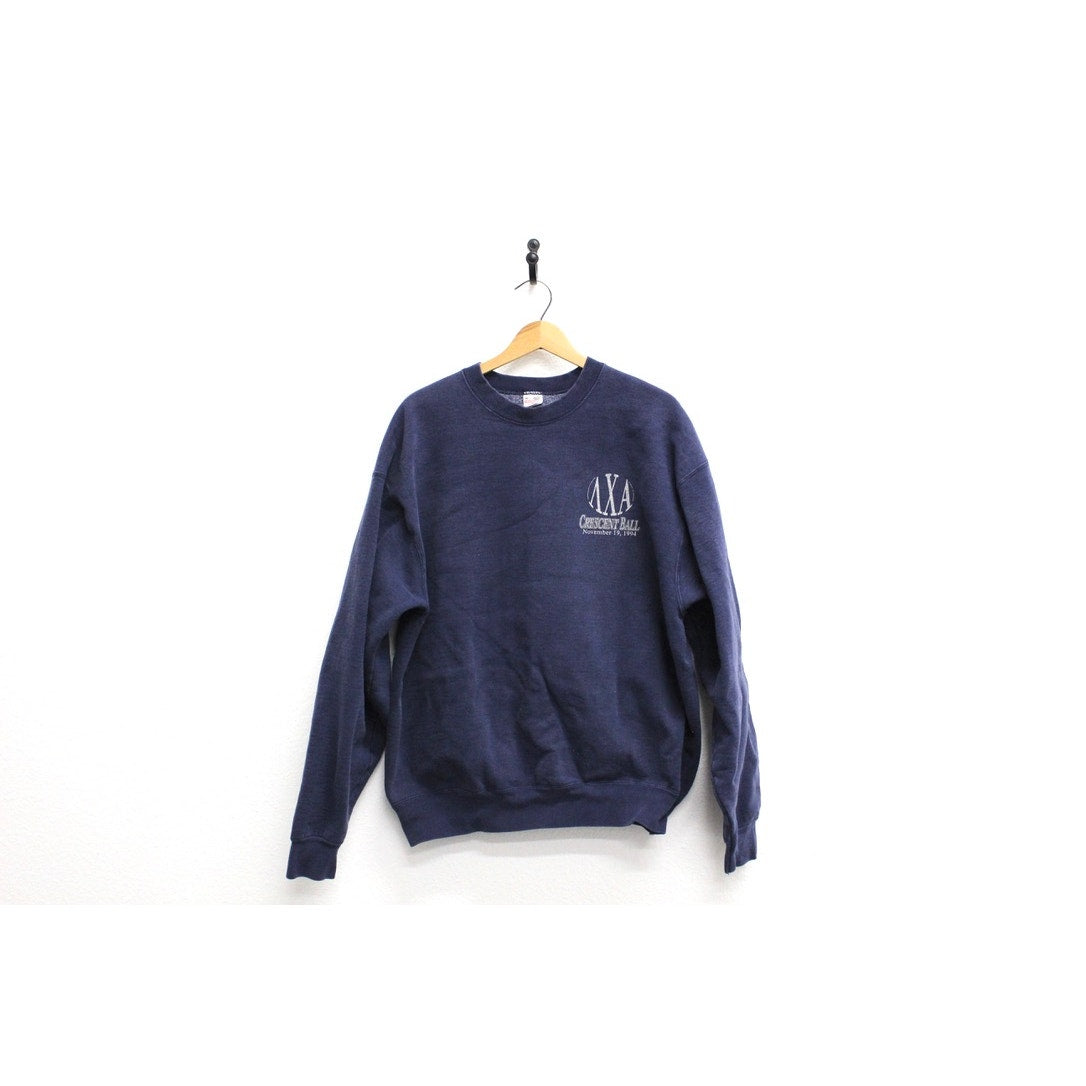 Vintage Northeast Missouri State University Lambda Chi Fraternity Sweatshirt XL