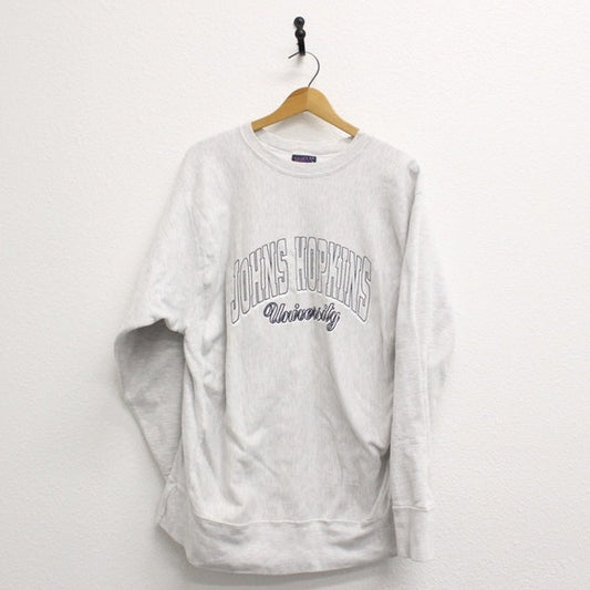 Vintage Johns Hopkins University Blue Jays Sweatshirt XL