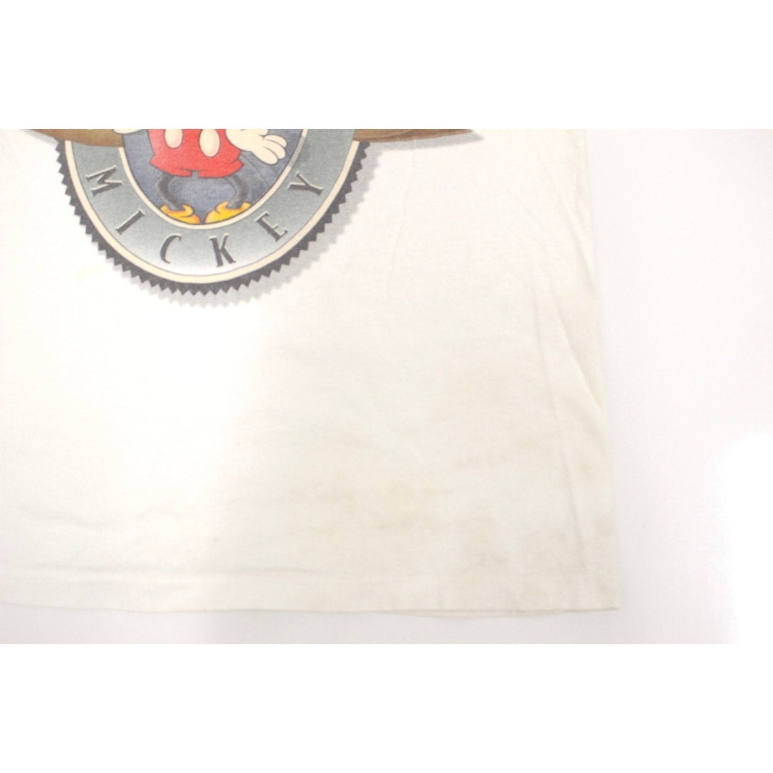 Vintage Disneyland Mickey Mouse Tank Top Medium