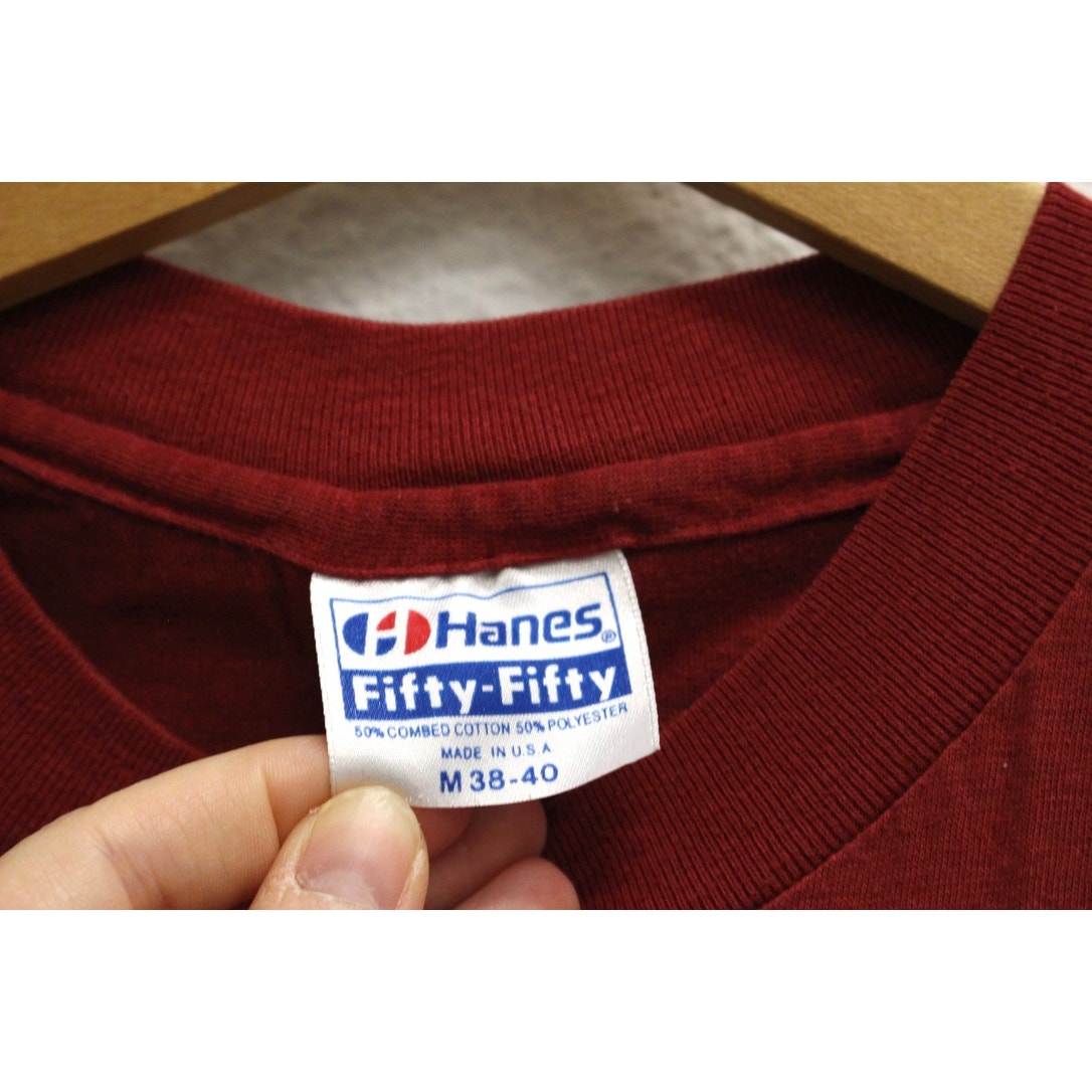 Vintage I Shot The Mendenhall Glacier Alaska T Shirt Medium