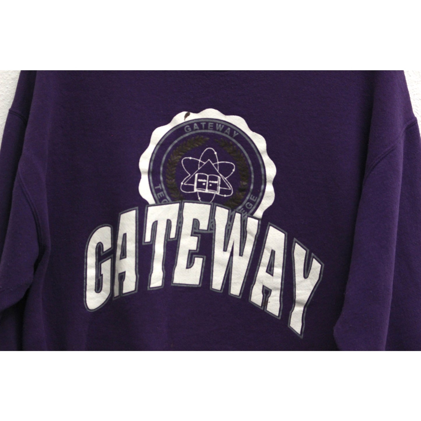 Vintage Gateway Technical College Sweatshirt XL