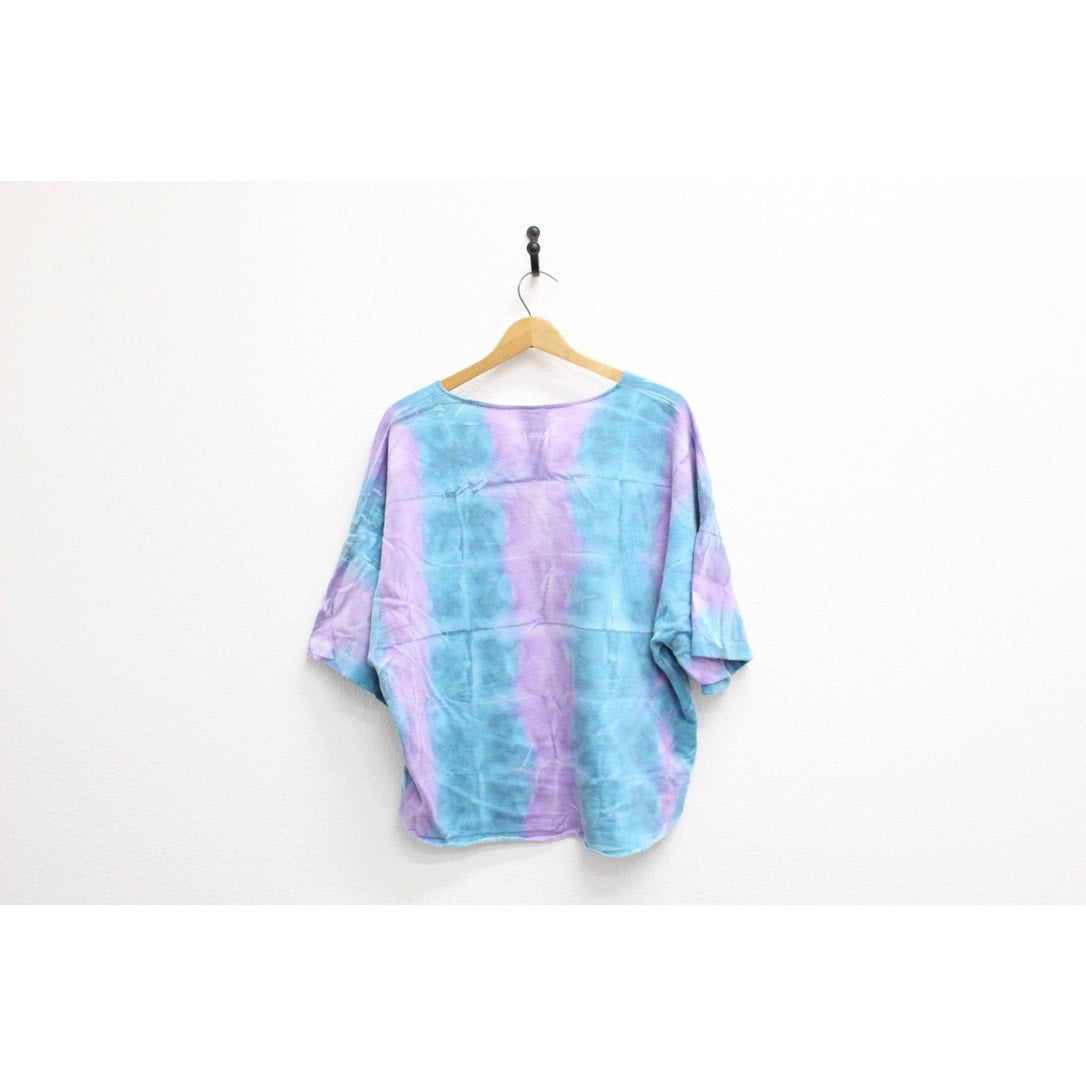 Vintage Hot Bodz USA Tie Dye Sweathirt XL