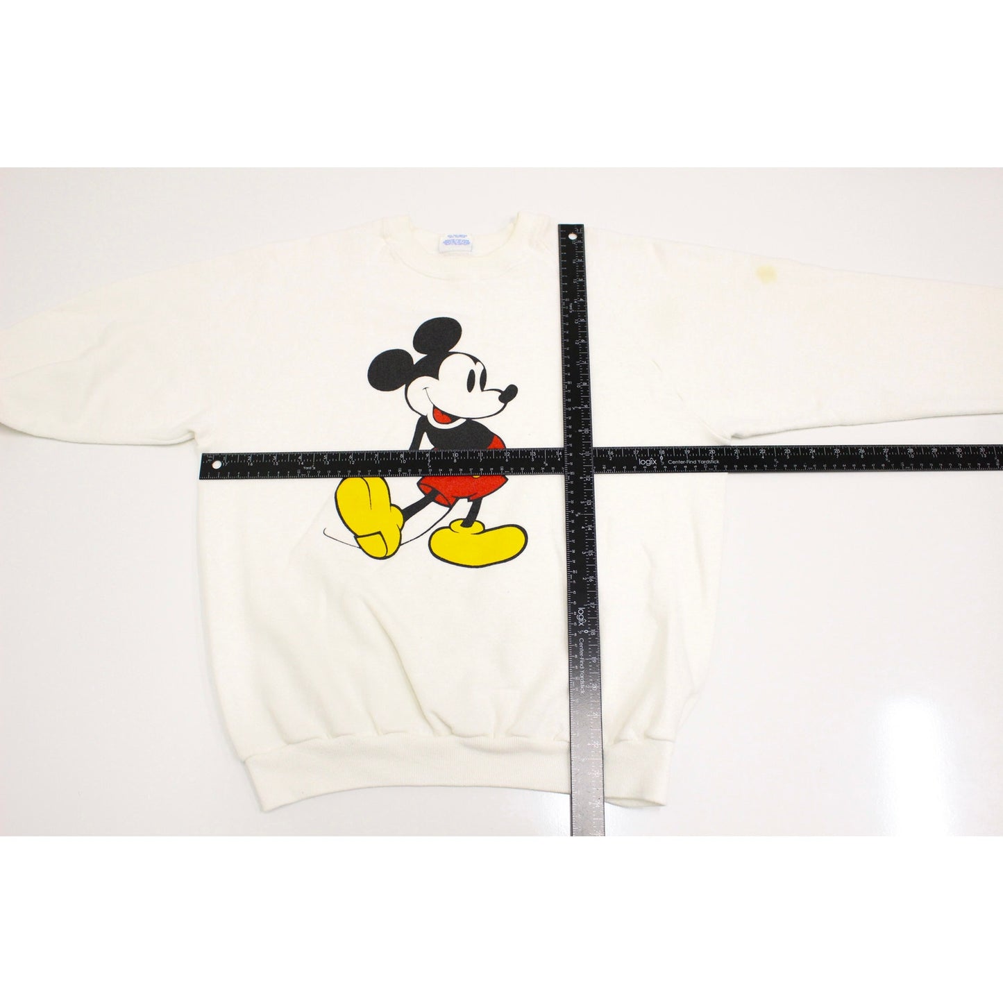 Vintage Disney Mickey Mouse Sweatshirt Large