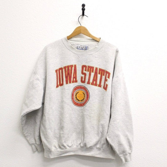 Vintage Iowa State University Cyclones Sweatshirt XL