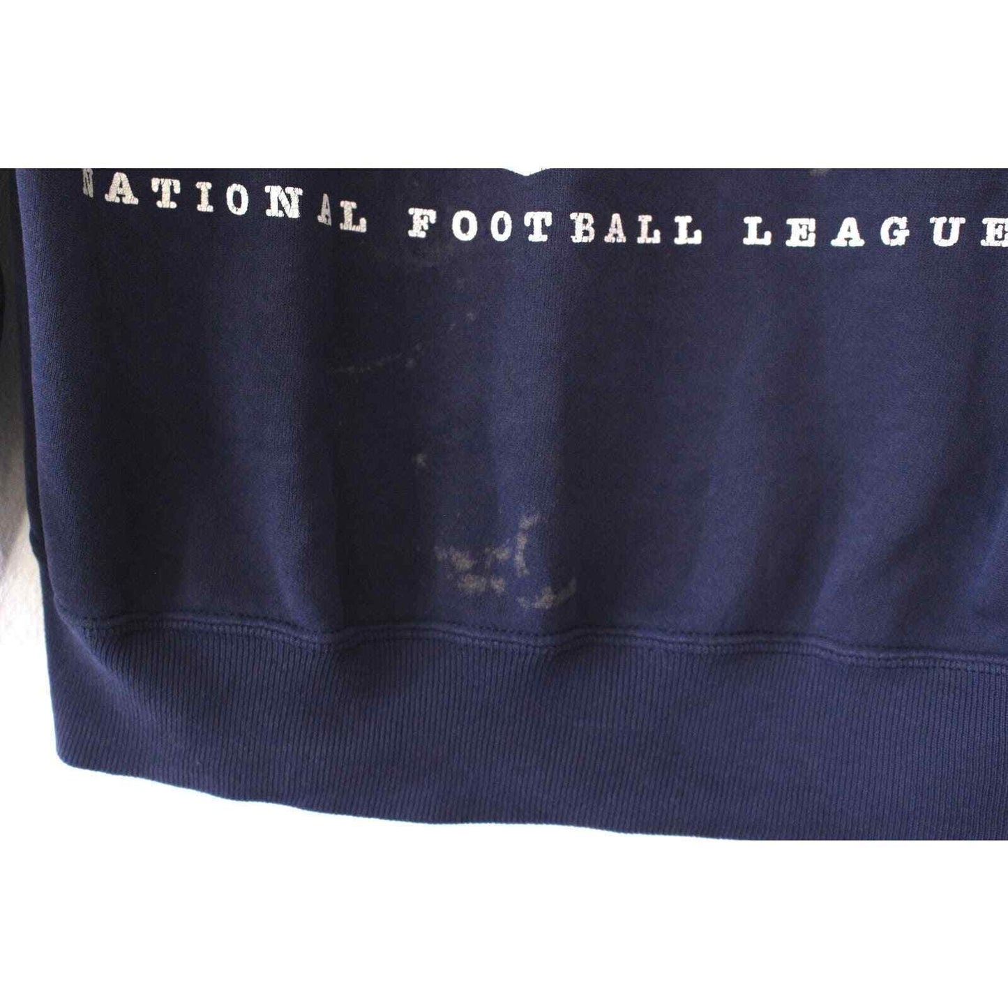 Vintage Dallas Cowboys Football Sweatshirt Medium