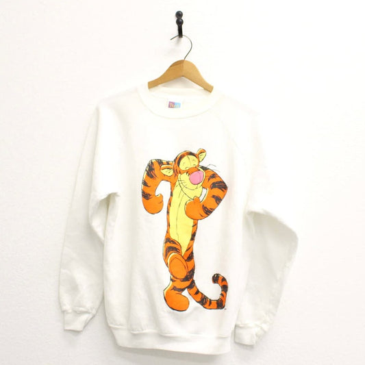 Vintage Disney Winnie the Pooh Tigger Sweatshirt Large