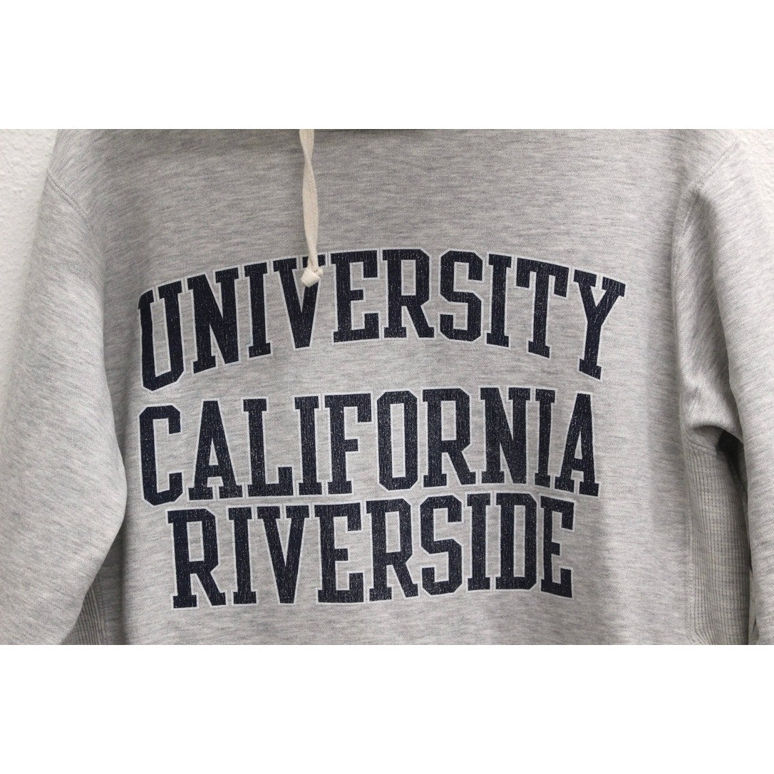 Vintage University of California Riverside Hooded Sweatshirt Small