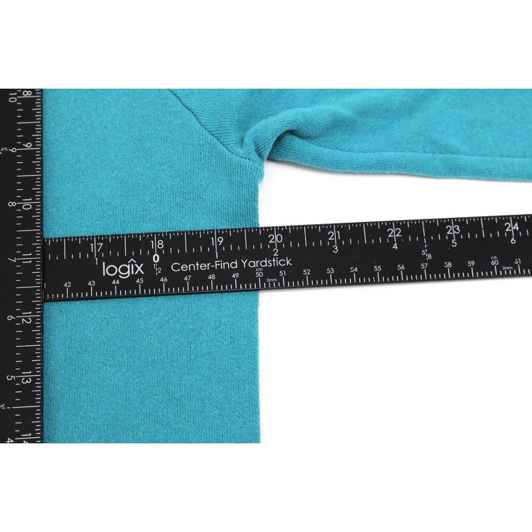 Vintage Seattle Washington Skyline Sweatshirt Large