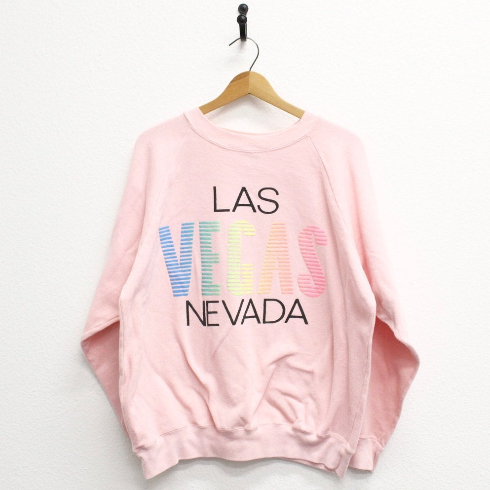 Vintage Las Vegas Nevada Sweatshirt XL