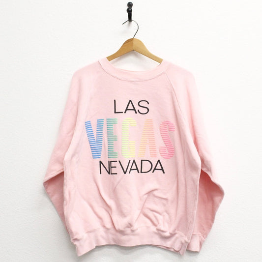 Vintage Las Vegas Nevada Sweatshirt XL