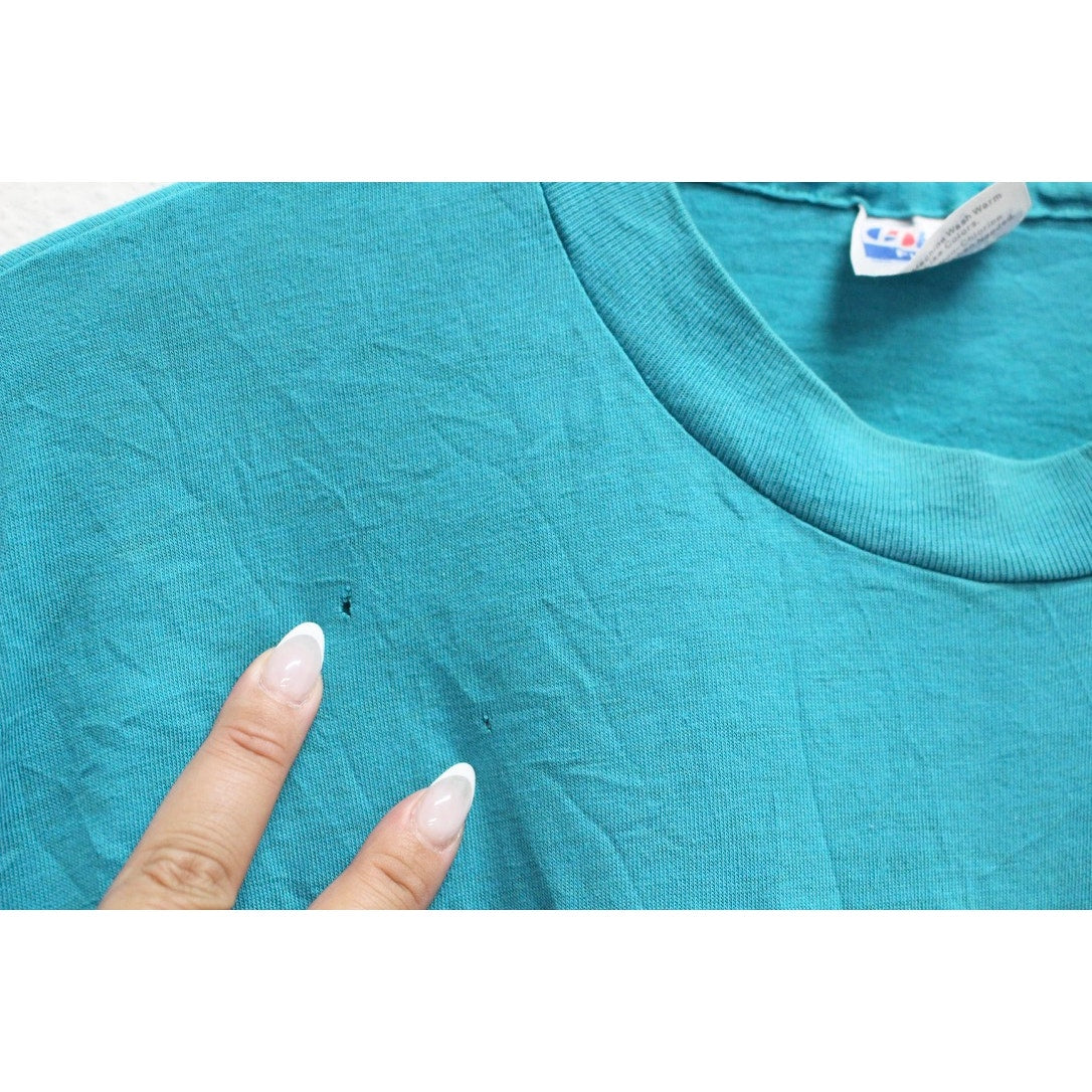 Vintage Hampton Beach New Hampshire T Shirt XL