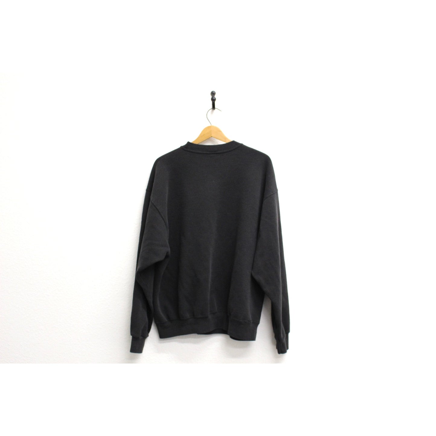 Vintage Humming Bird Flowers Sweatshirt XXL 2X