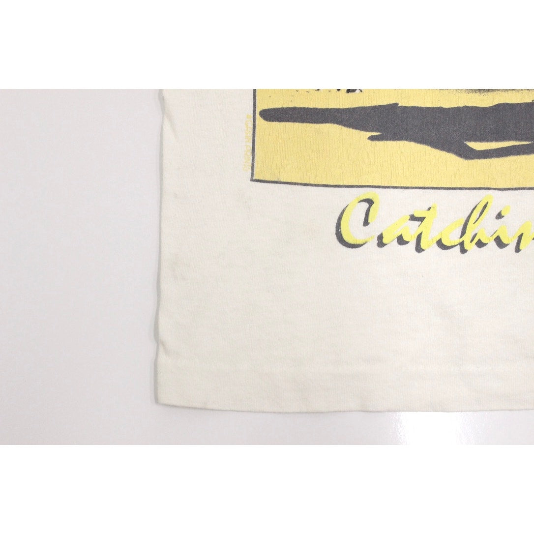 Vintage Catching Rays Tank T Shirt Medium