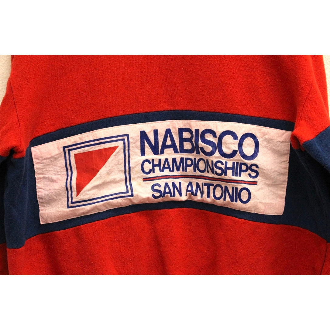 Vintage Nabisco Golf Championships San Antonio Sweatshirt Large