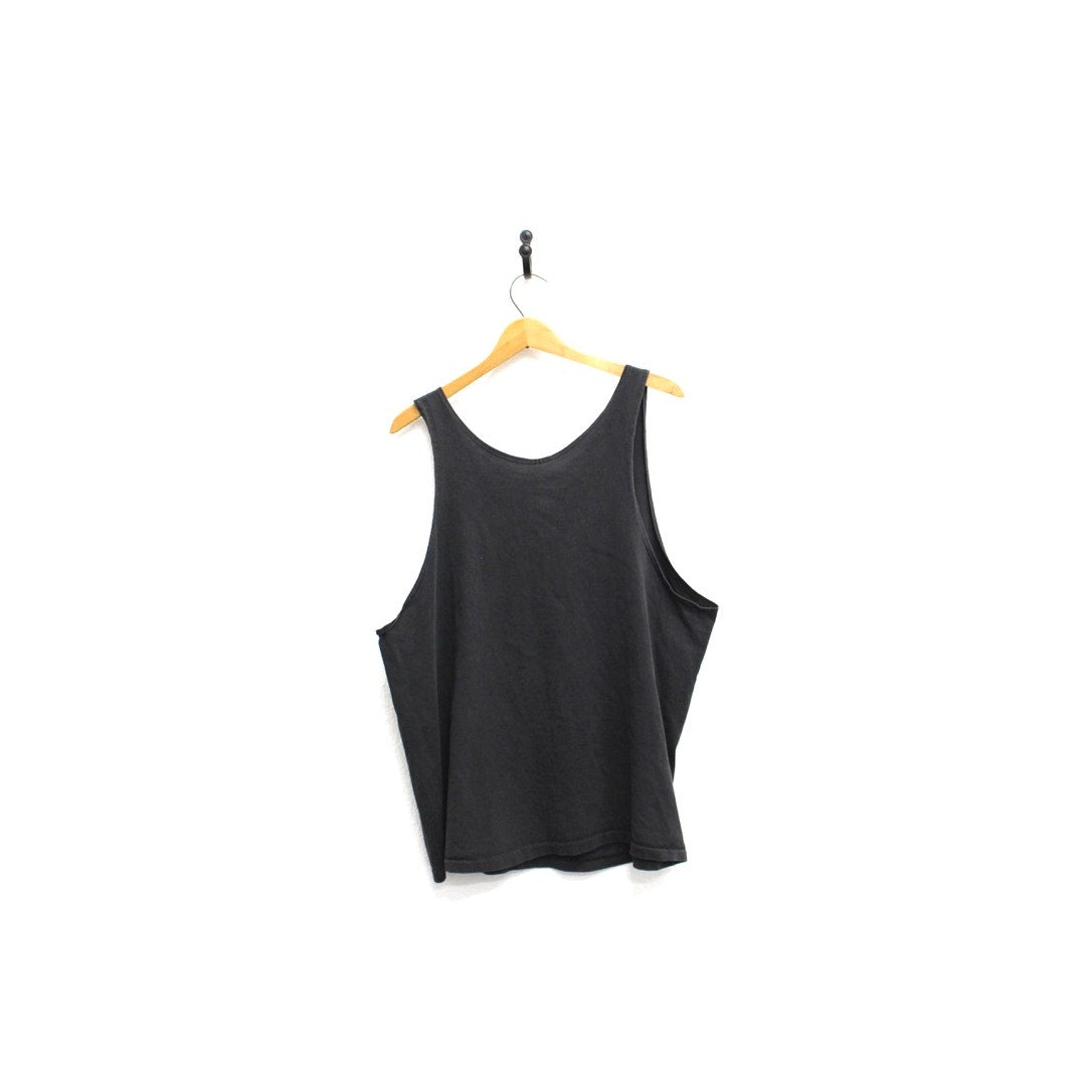 Vintage University of Iowa Hawkeyes Tank Top XL