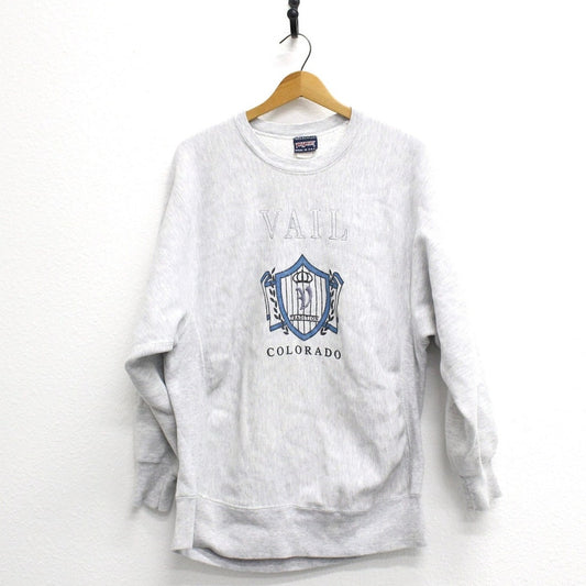 Vintage Vail Ski Colorado Sweatshirt XL