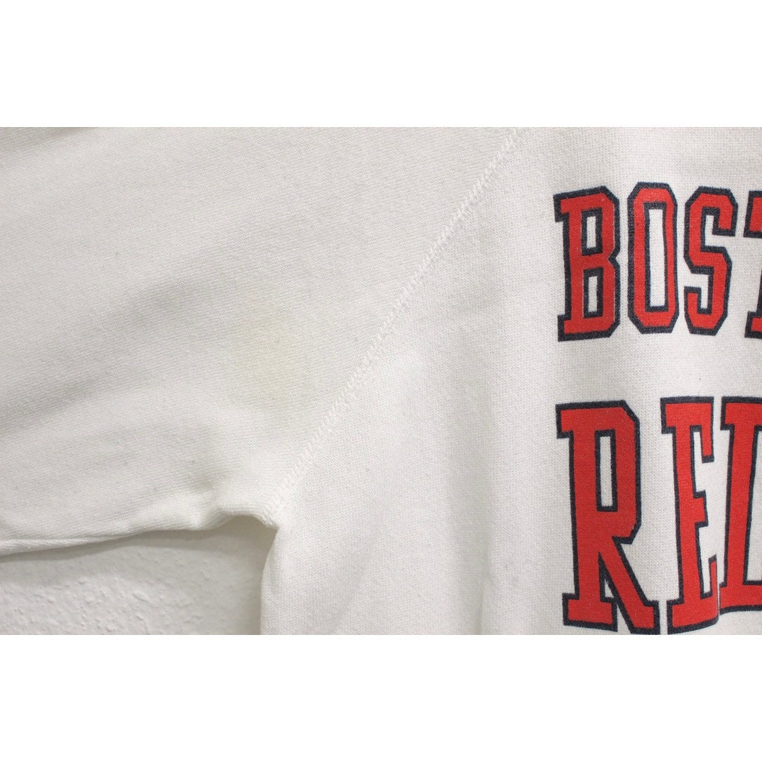 Vintage Boston Red Sox Baseball Sweatshirt Large