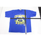 Vintage St Louis Rams Football NFC Champions 1999 T Shirt XL