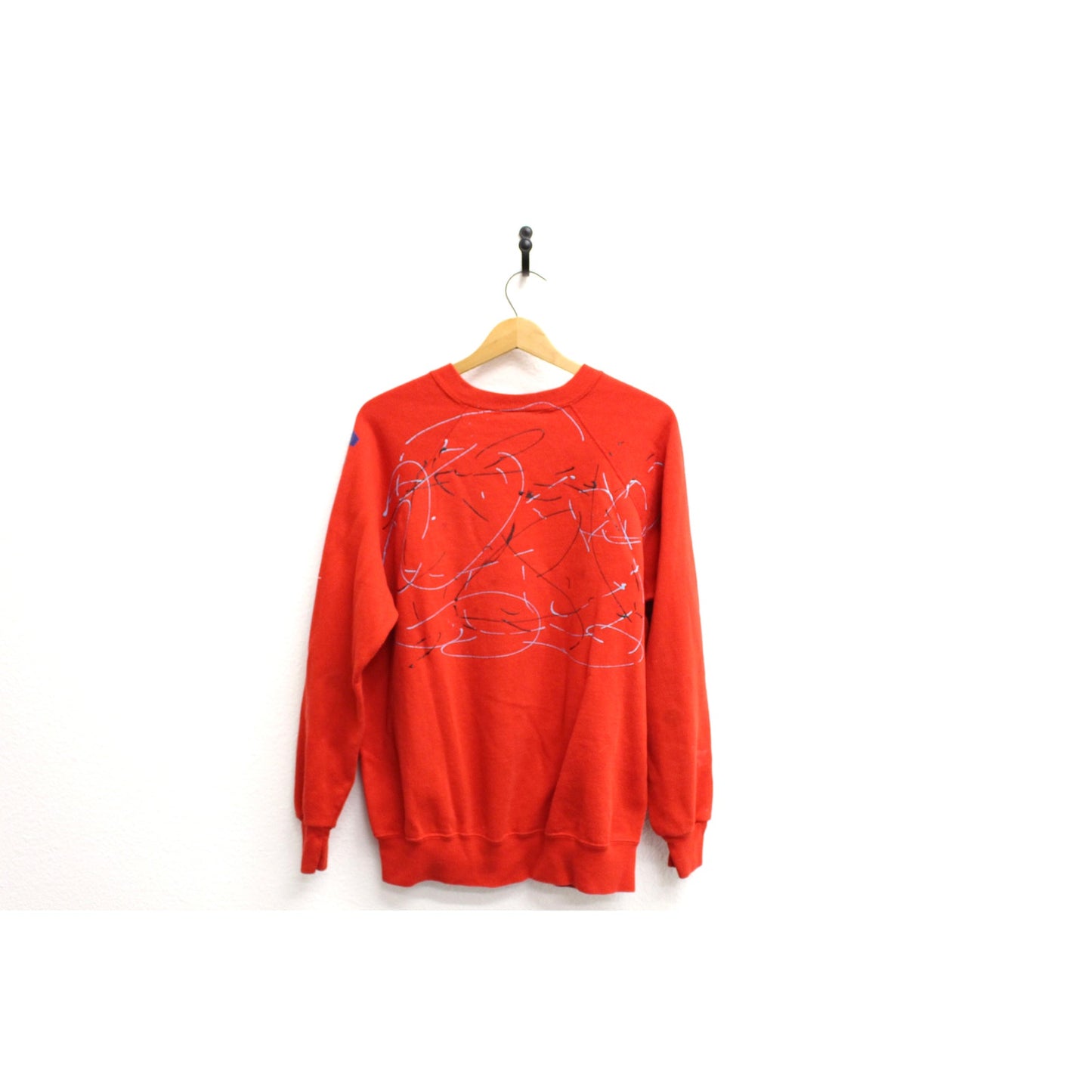 Vintage Mackinac Island Michigan Sailboat Sweatshirt Large