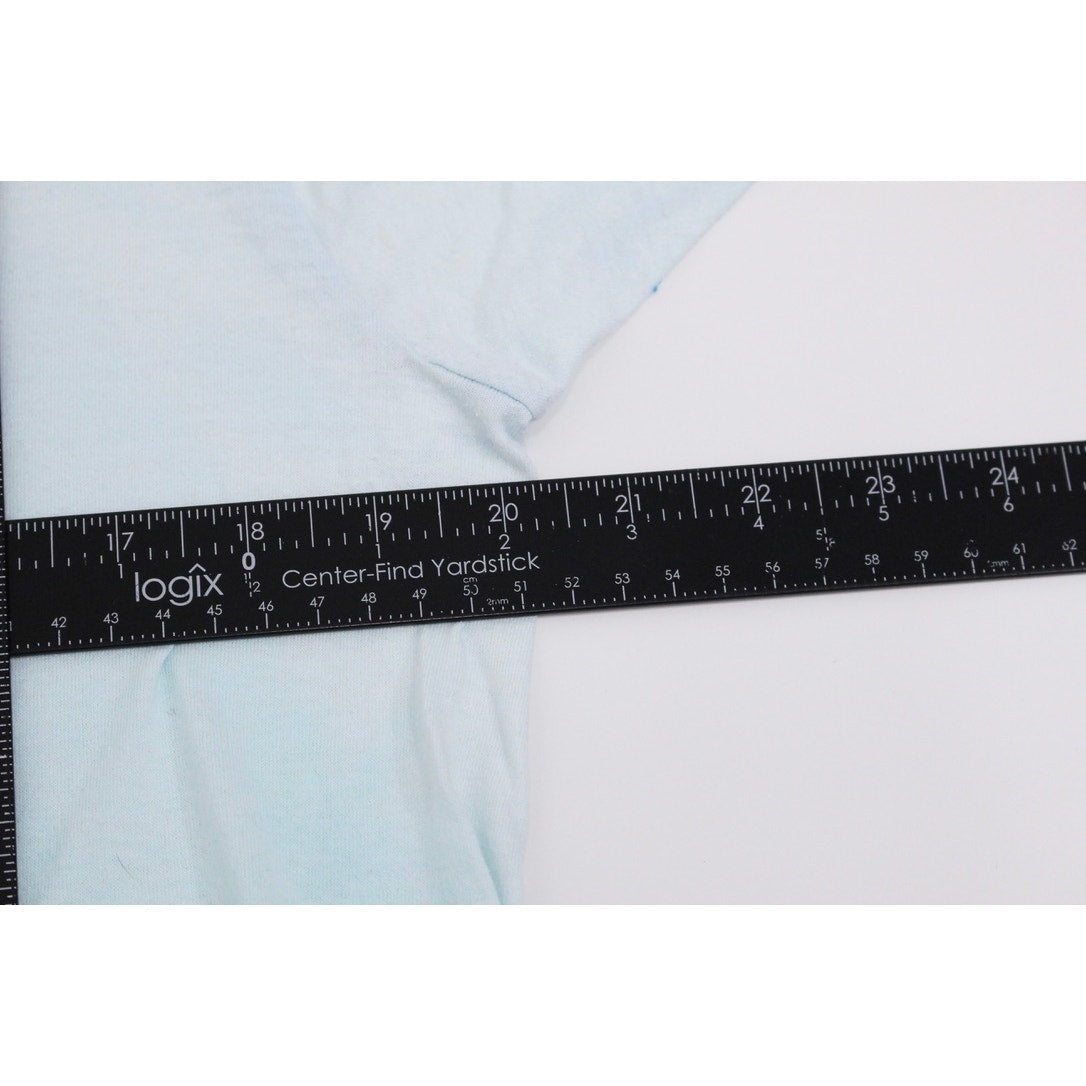 Vintage Kitty Hawk North Carolina Seashell T Shirt Large