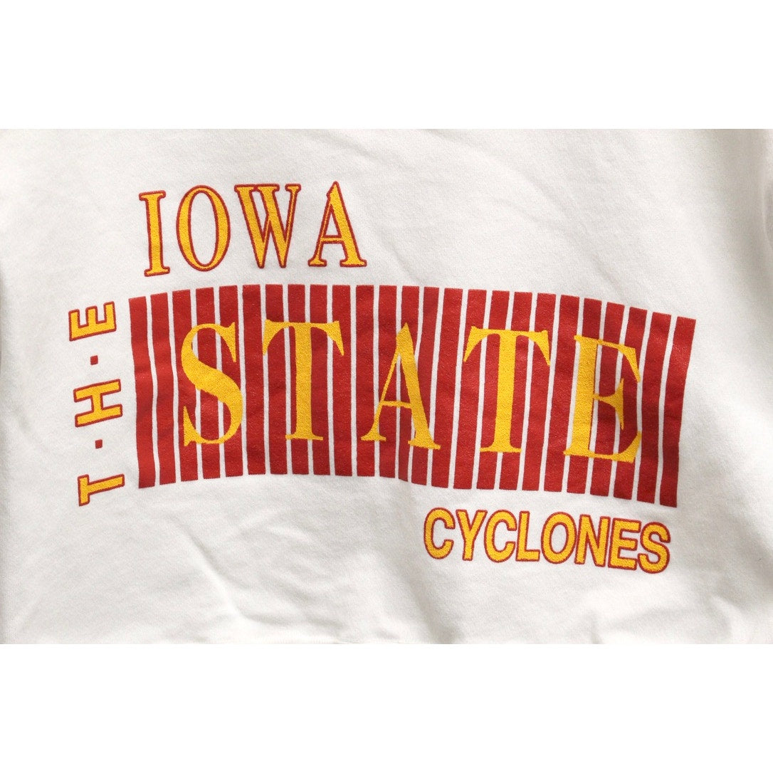 Vintage Iowa State University Cyclones Sweatshirt Large