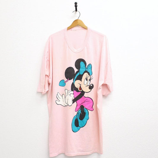 Vintage Walt Disney Minnie Mouse T Shirt 3X