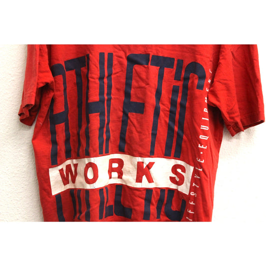 Vintage Athletic Works T Shirt XXL 2X
