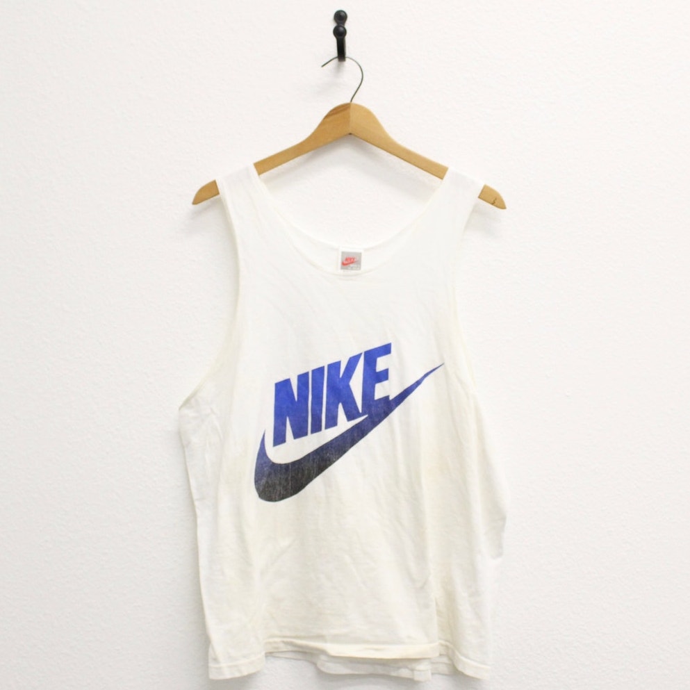 Vintage Nike Tank T Shirt XL