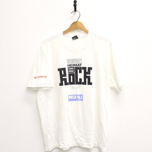 Vintage Milwaukee's Classic Rock T Shirt XL