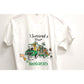 Vintage I Survived A Tour In Ireland T Shirt Medium