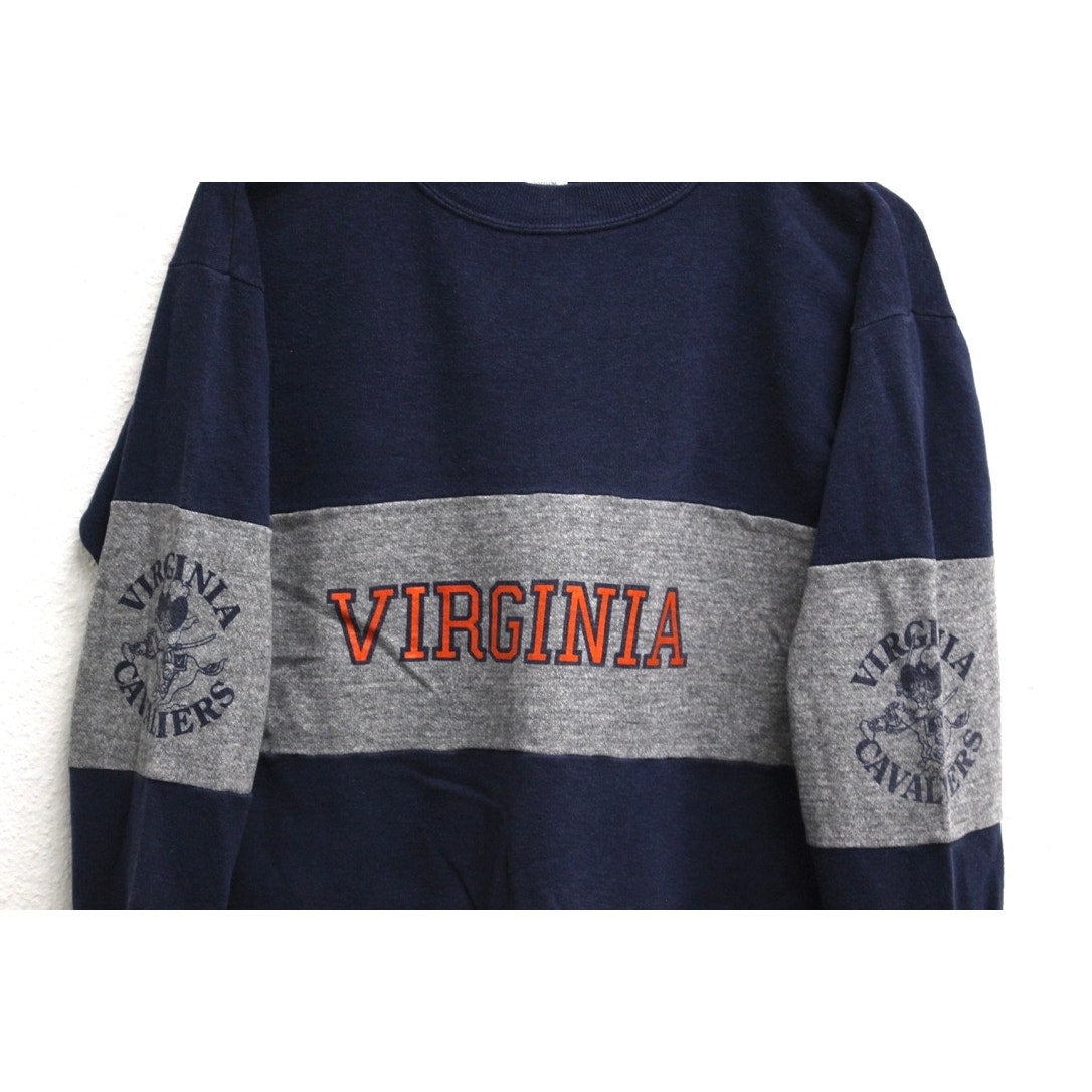 Vintage University of Virginia Cavaliers Sweatshirt Medium