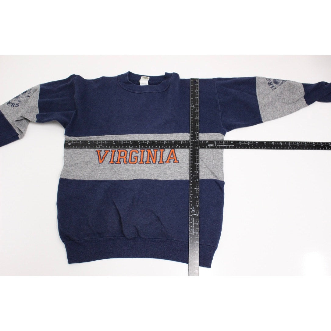 Vintage University of Virginia Cavaliers Sweatshirt Medium