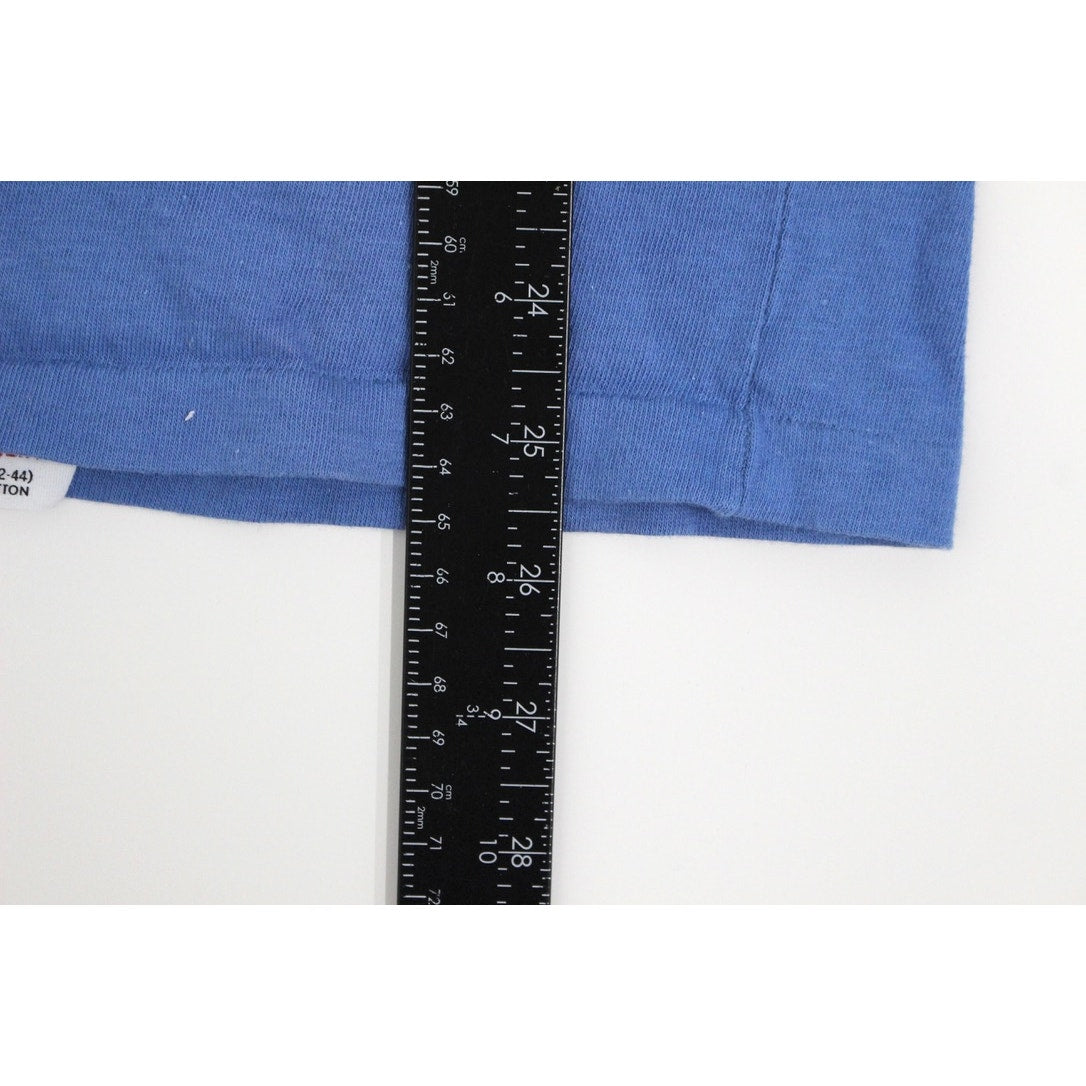 Vintage Michigan State University Spartans T Shirt Large