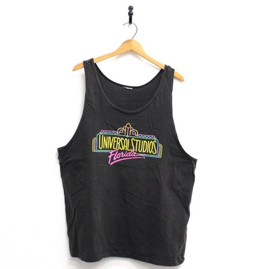 Vintage Universal Studios Florida Tank T Shirt XL