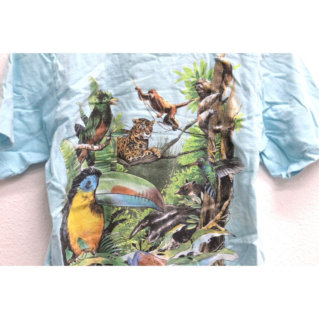 Vintage Honolulu Zoo T Shirt Small