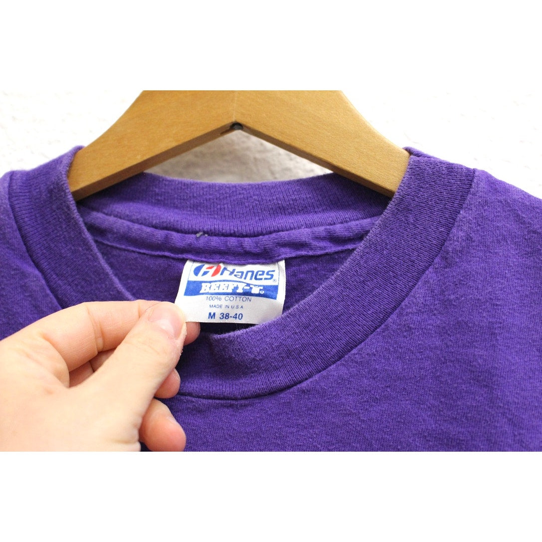 Vintage Ski Park City Utah T Shirt Medium