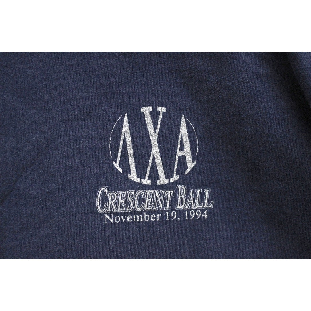 Vintage Northeast Missouri State University Lambda Chi Fraternity Sweatshirt XL