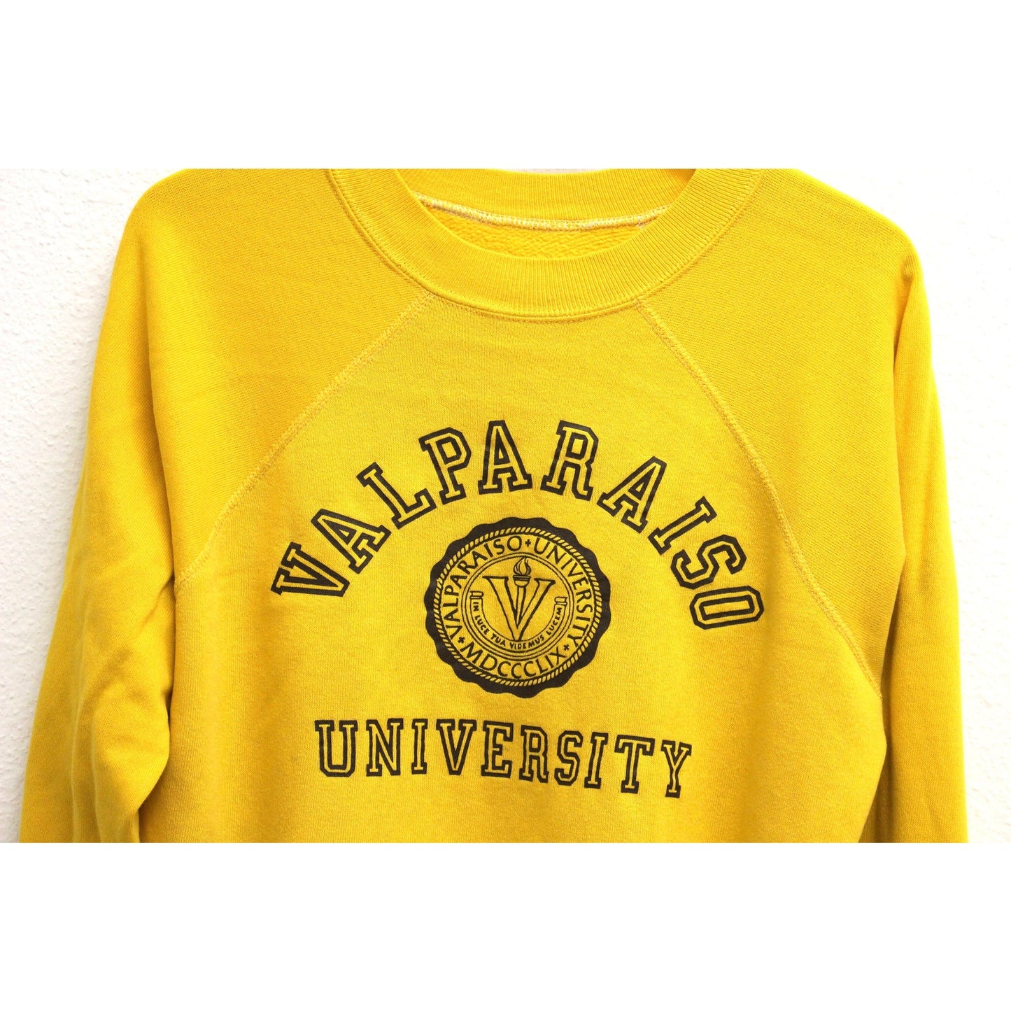 Vintage Valparaiso University Beacons Sweatshirt Large