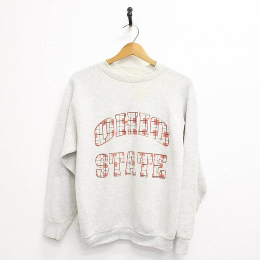 Vintage The Ohio State University OSU Buckeyes Sweatshirt Large