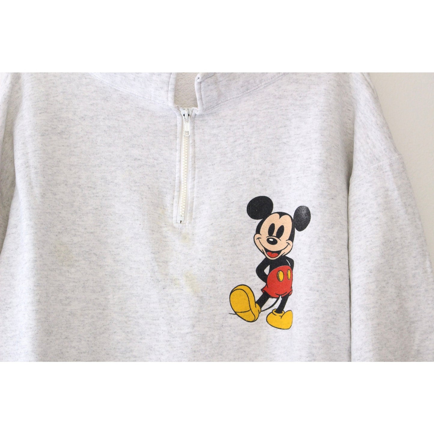 Vintage Walt Disney Mickey Mouse Sweatshirt XL