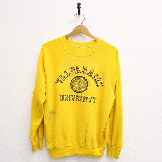 Vintage Valparaiso University Beacons Sweatshirt Large