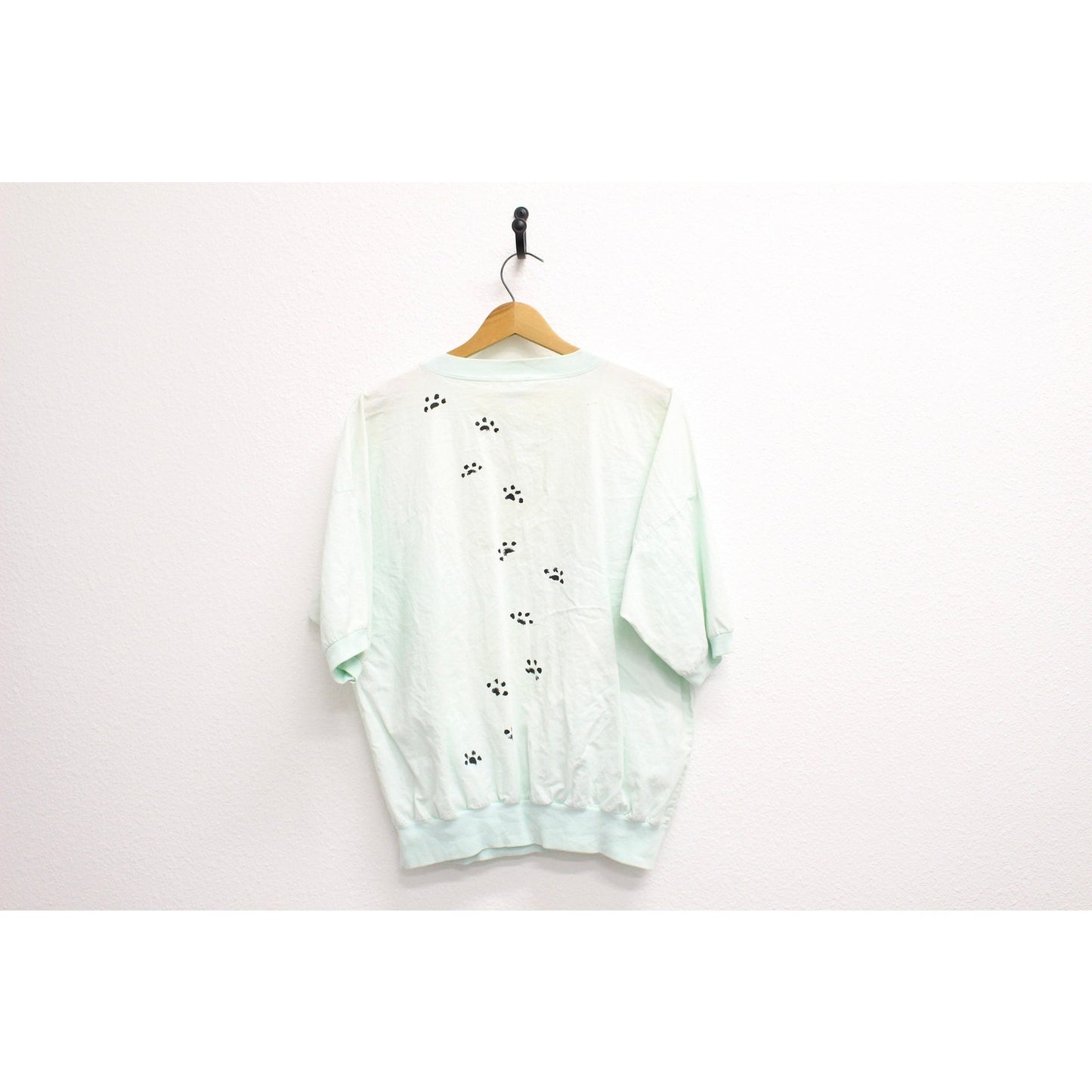 Vintage Kitty Cat T Shirt XL