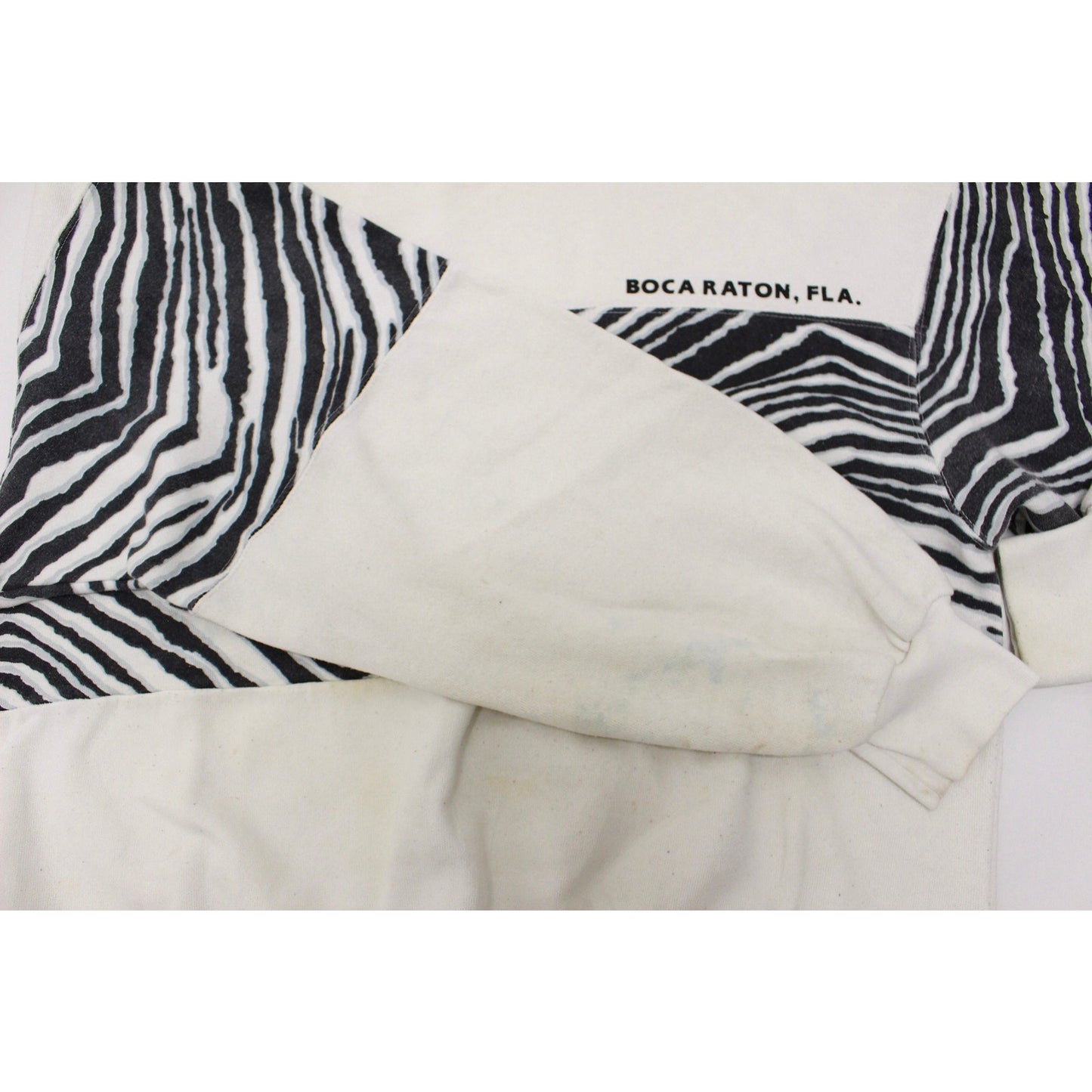 Vintage Boca Raton Florida Sweatshirt XL