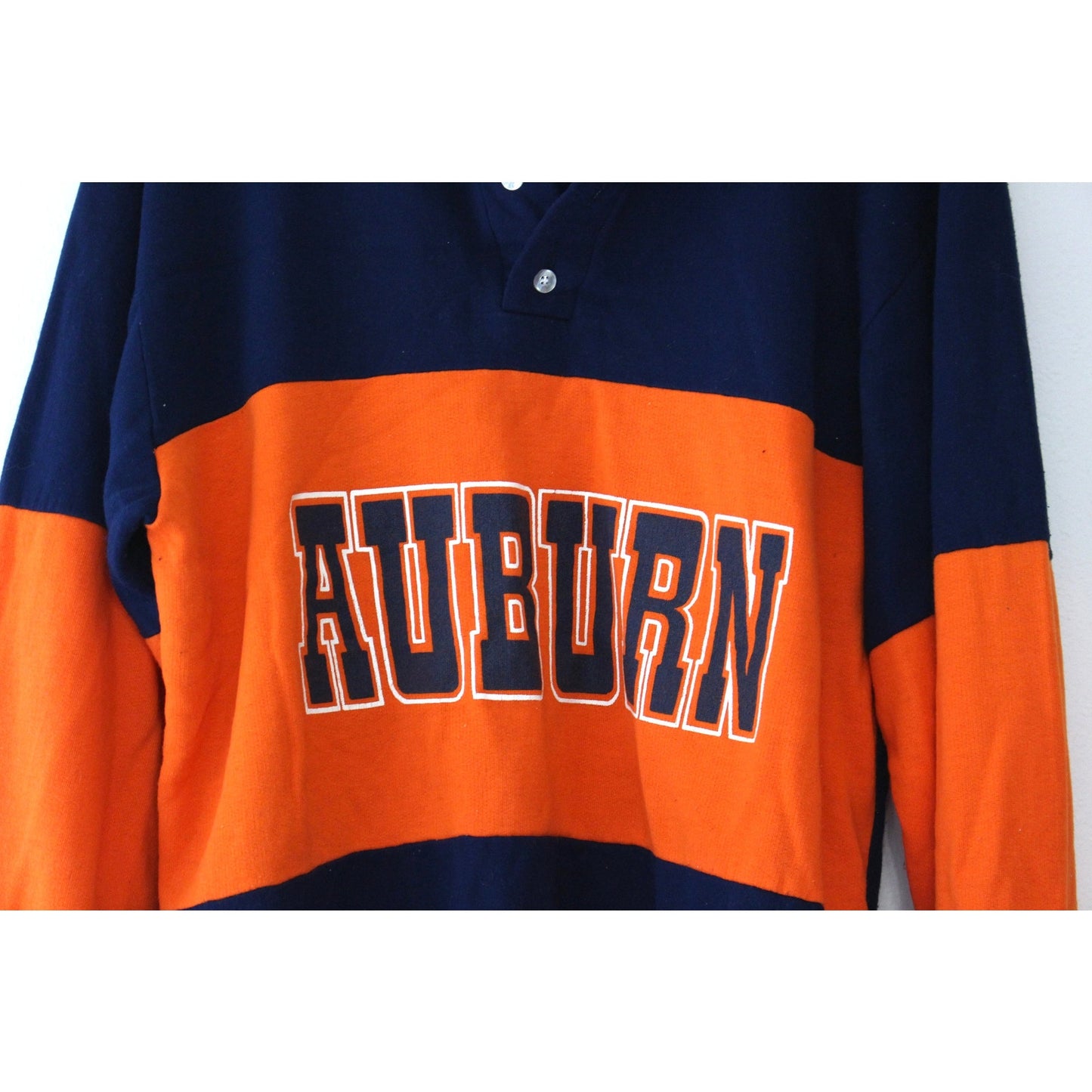 Vintage Auburn University Tigers Sweatshirt Large