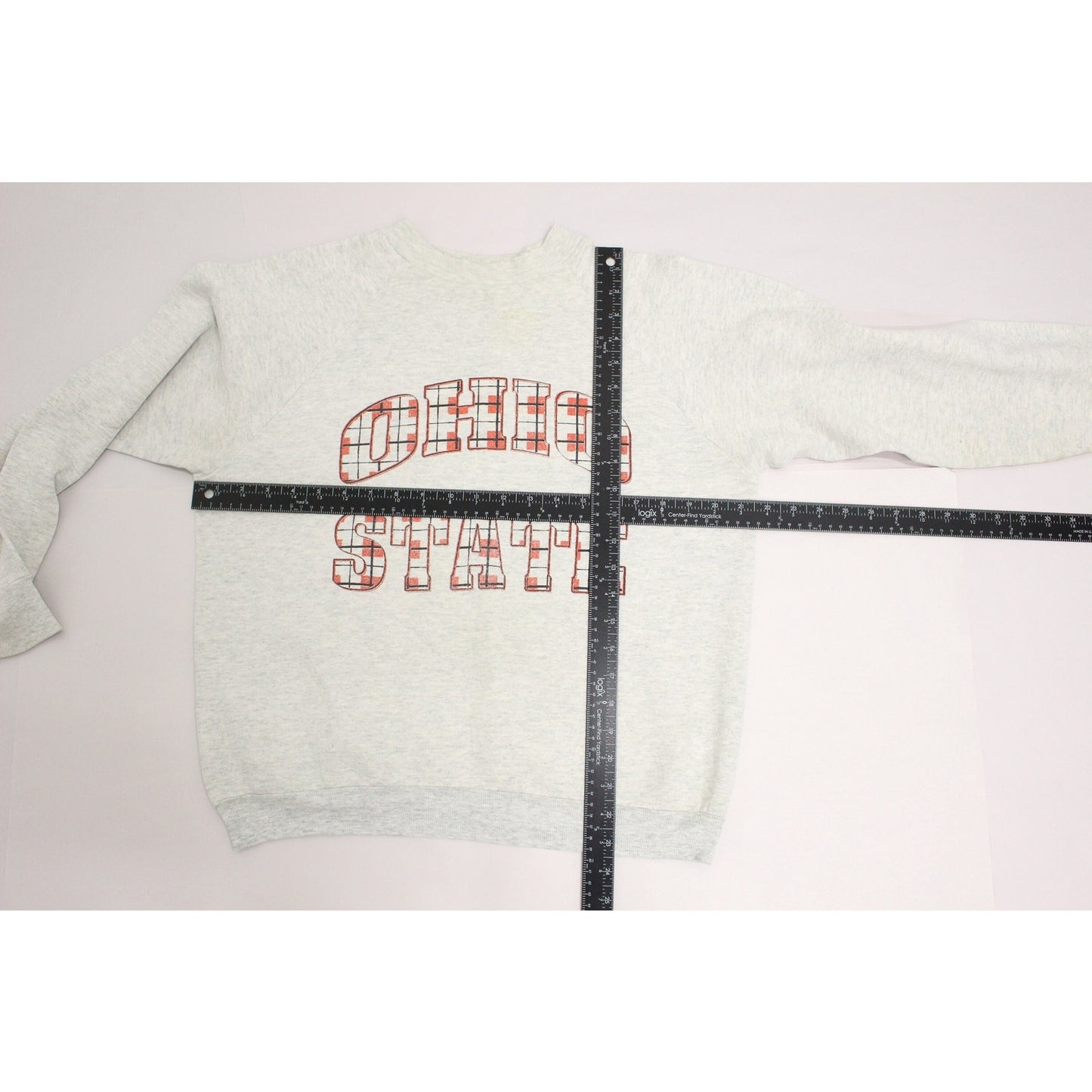 Vintage The Ohio State University OSU Buckeyes Sweatshirt Large