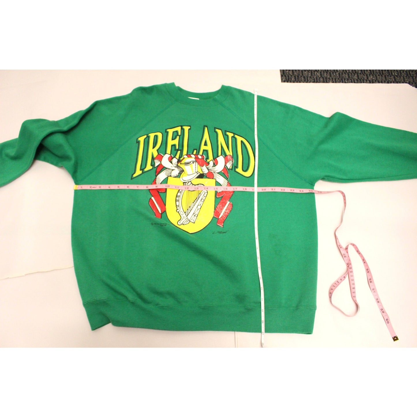 Vintage Ireland Sweatshirt XL