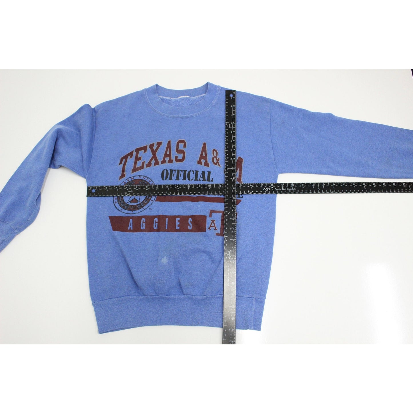 Vintage Texas A&M University Aggies Sweatshirt Medium