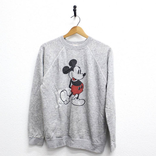 Vintage Walt Disney Mickey Mouse Classic Sweatshirt Large